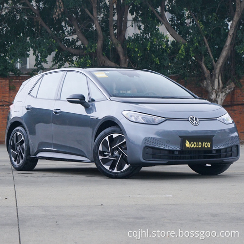 2023 Fashion Best Choice Vw New Energy Vehicles Id 3 New Energy Electric Suv Vw Id3 Electric Car Factory Direct Sales